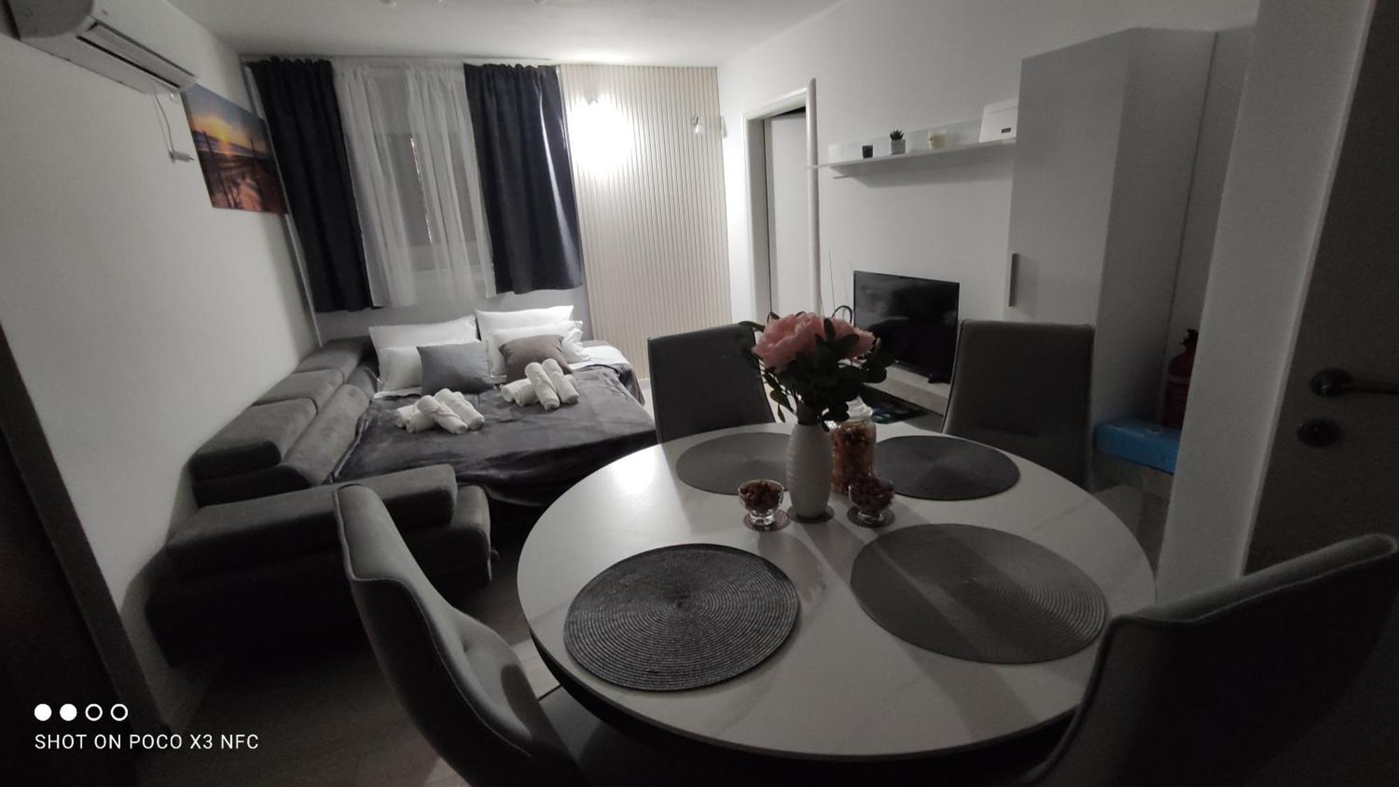 Apartman Marija Скрадин Екстер'єр фото